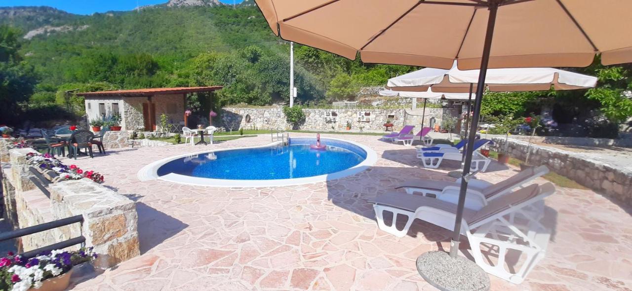 Vila Pegaz Virpazar Zewnętrze zdjęcie