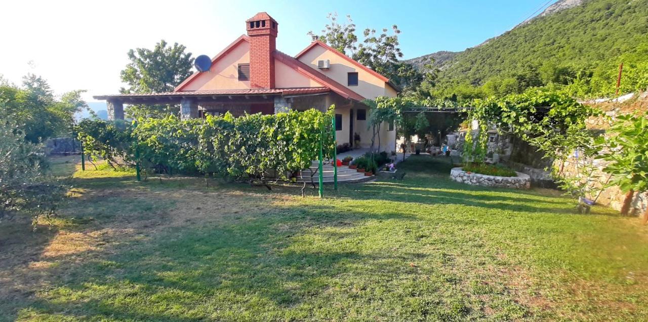 Vila Pegaz Virpazar Zewnętrze zdjęcie