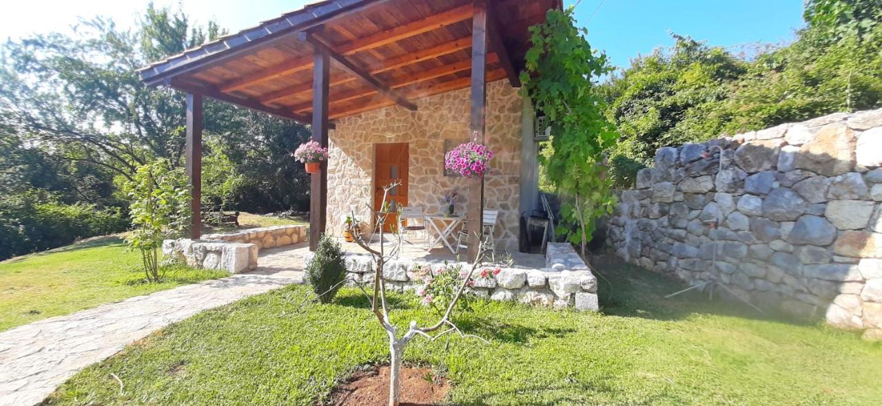 Vila Pegaz Virpazar Zewnętrze zdjęcie