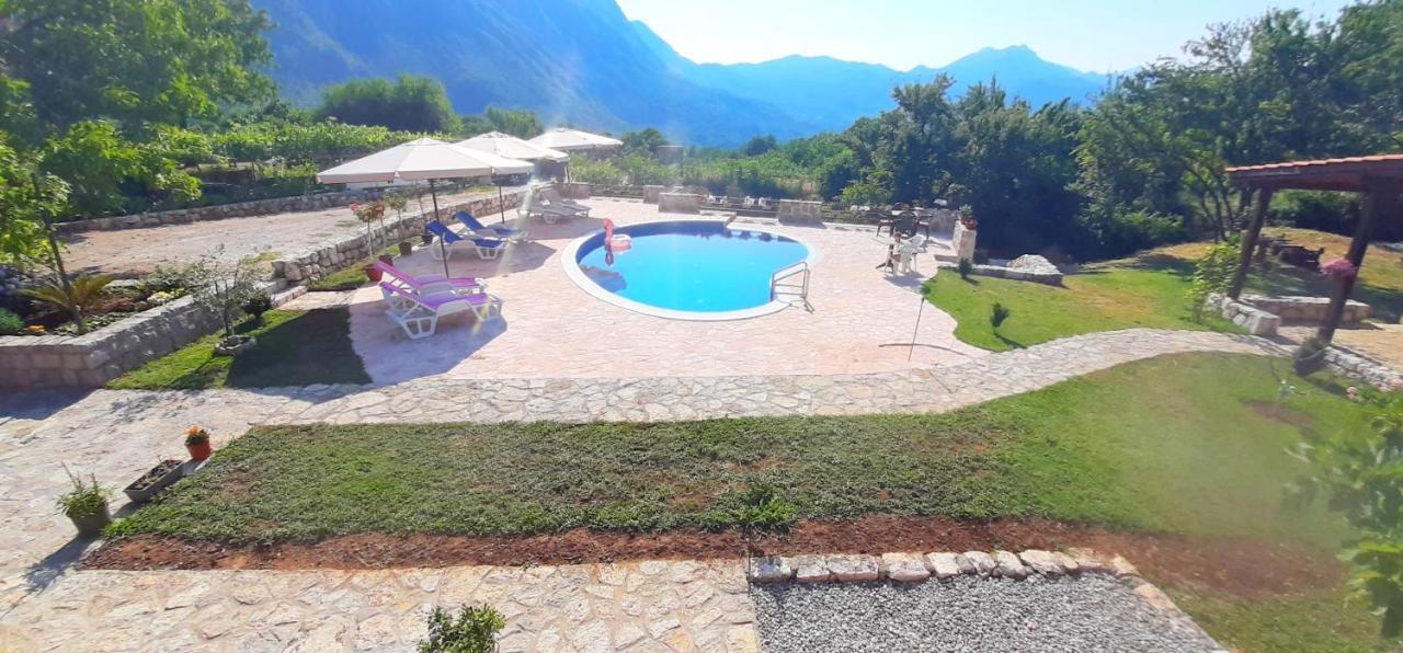 Vila Pegaz Virpazar Zewnętrze zdjęcie