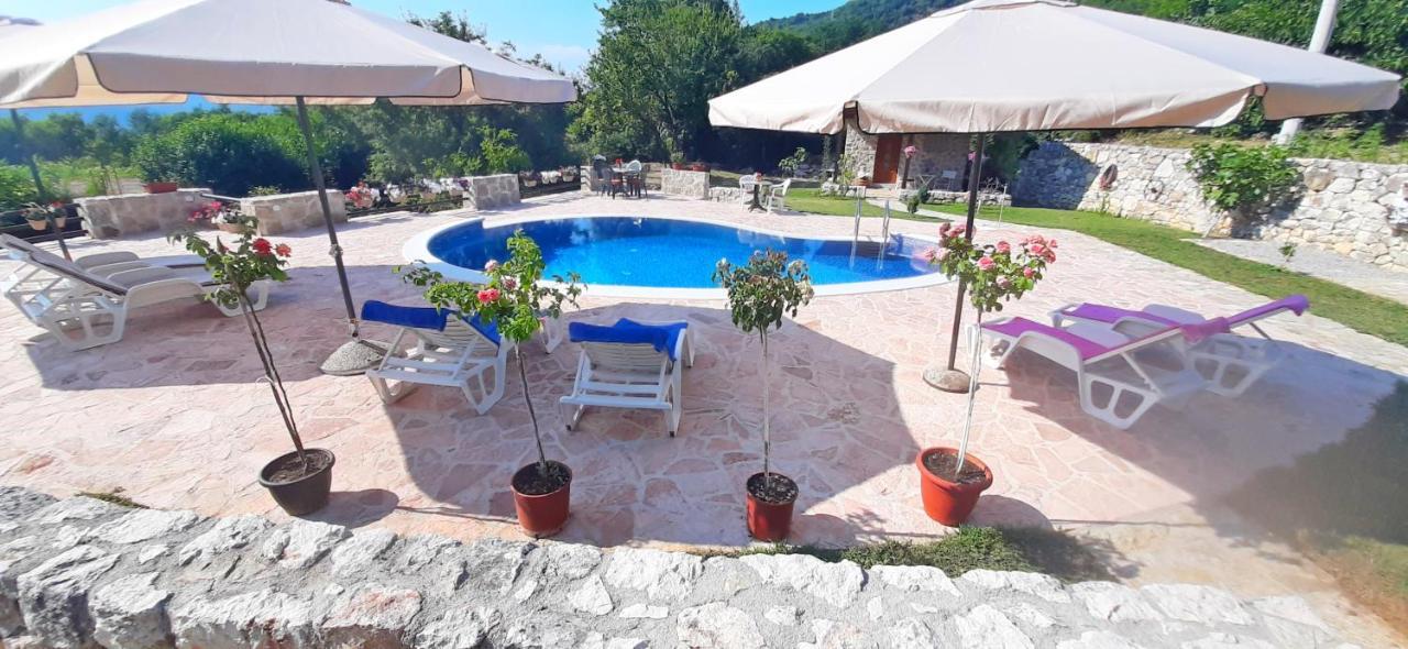 Vila Pegaz Virpazar Zewnętrze zdjęcie