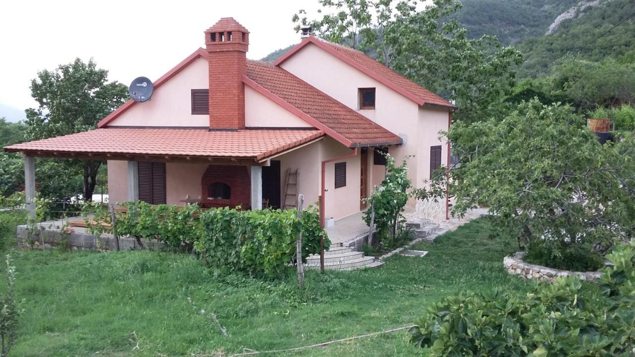 Vila Pegaz Virpazar Zewnętrze zdjęcie
